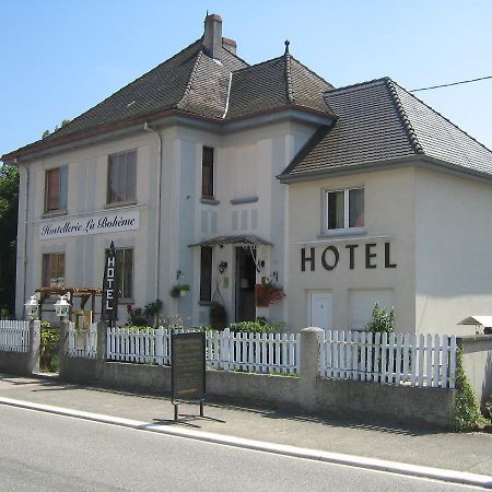 רופנהיים Hostellerie La Boheme מראה חיצוני תמונה