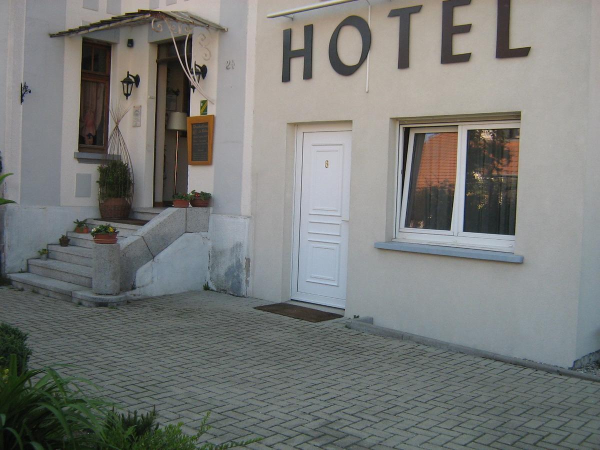 רופנהיים Hostellerie La Boheme מראה חיצוני תמונה