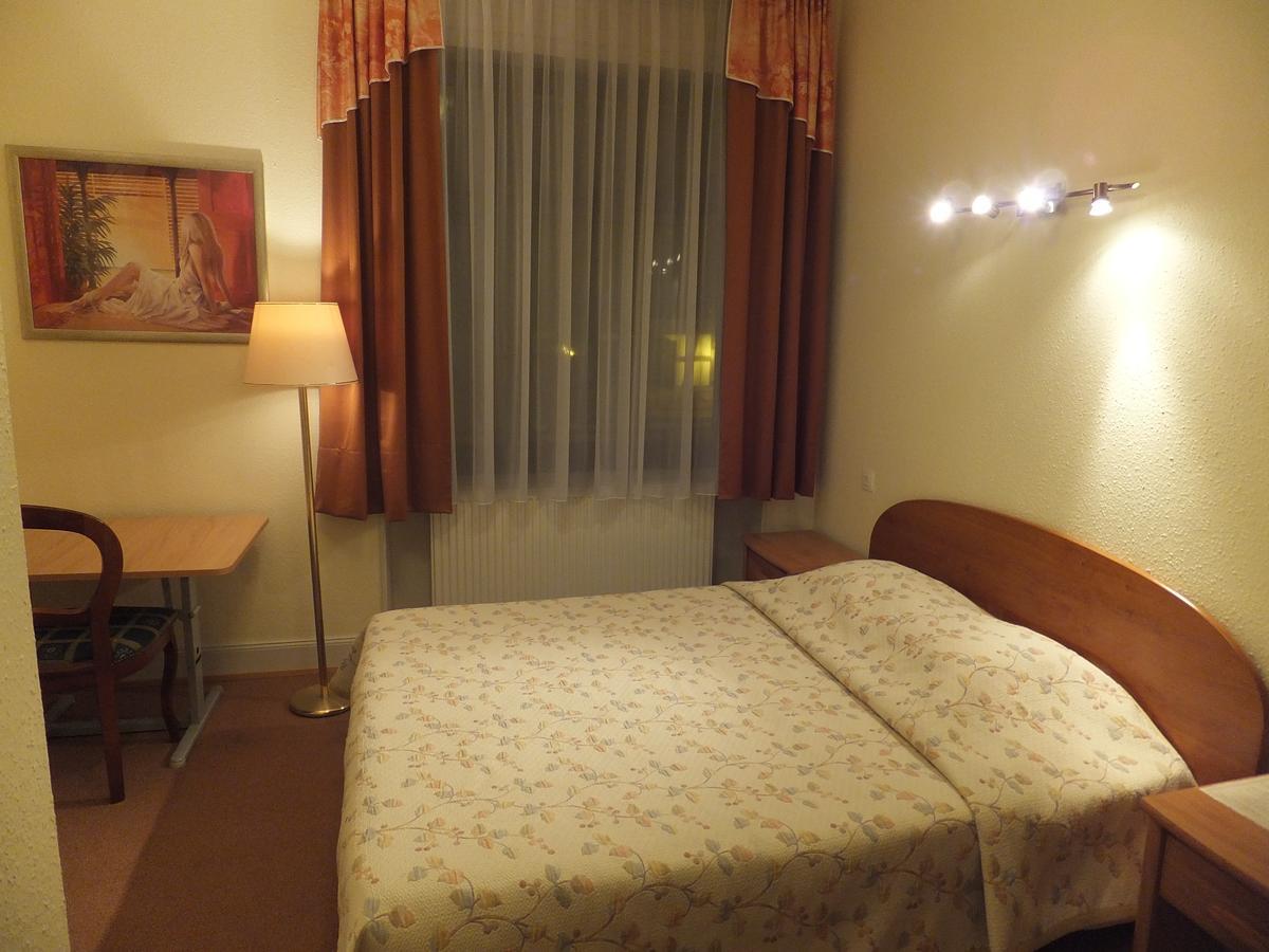 רופנהיים Hostellerie La Boheme מראה חיצוני תמונה